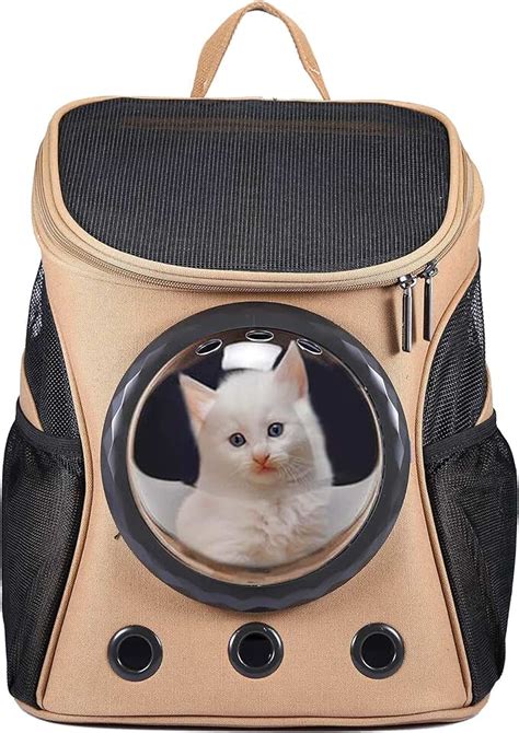 sac à dos pour chat avec hublot|Amazon.fr : Sac A Dos Hublot Chat.